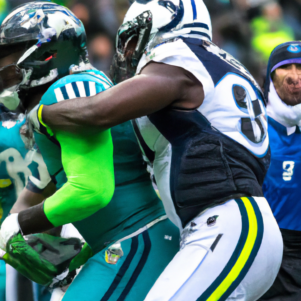 Darrell Taylor to Miss Time with Shoulder Injury Suffered by Seattle Seahawks Edge Rusher