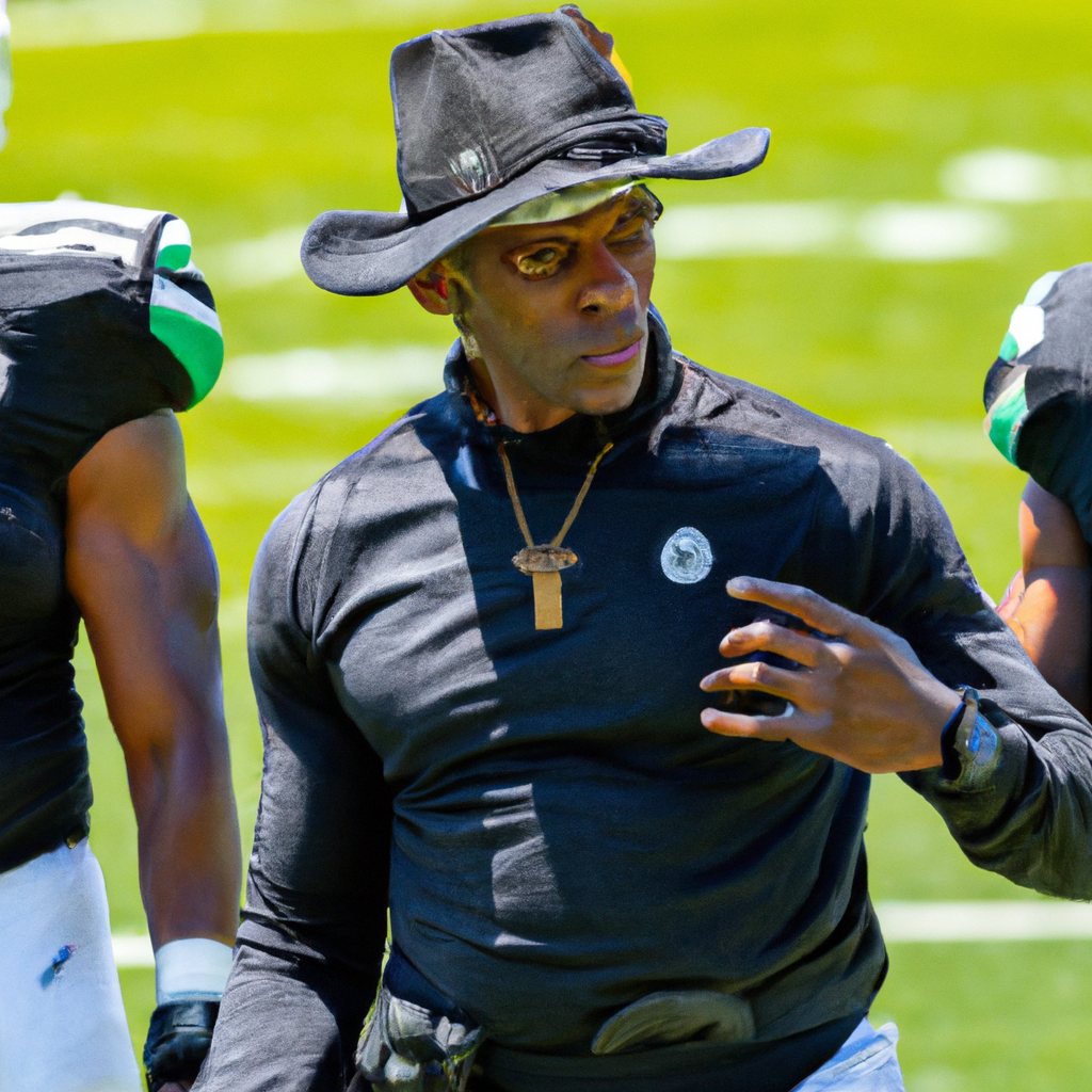 Deion Sanders Expresses Frustration Over Lack of Participation in Camp Fight by Colorado Players