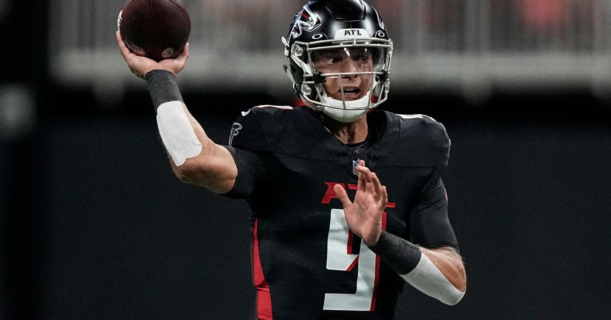 Desmond Ridder's Performance Highlights Falcons-Bengals Preseason Tie