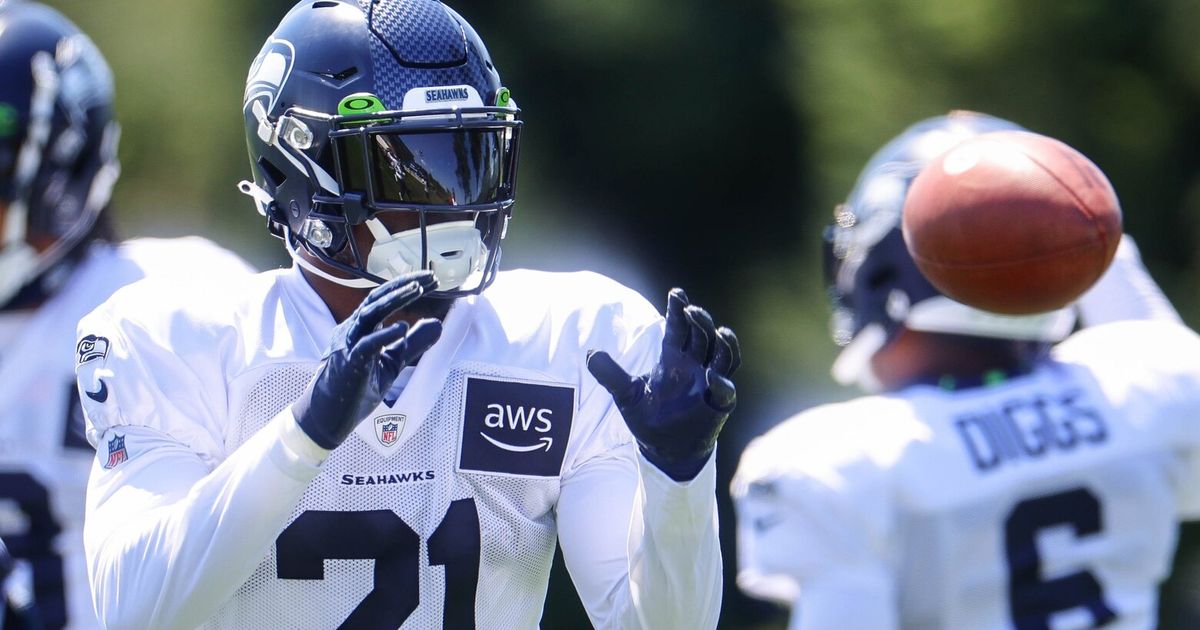 Devon Witherspoon's Continued Nickel Role Despite Previous Seahawks Holdout