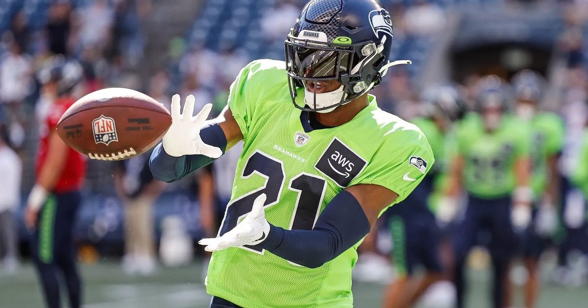 Devon Witherspoon's Role and Seahawks' Early Camp Questions on Cornerback Depth