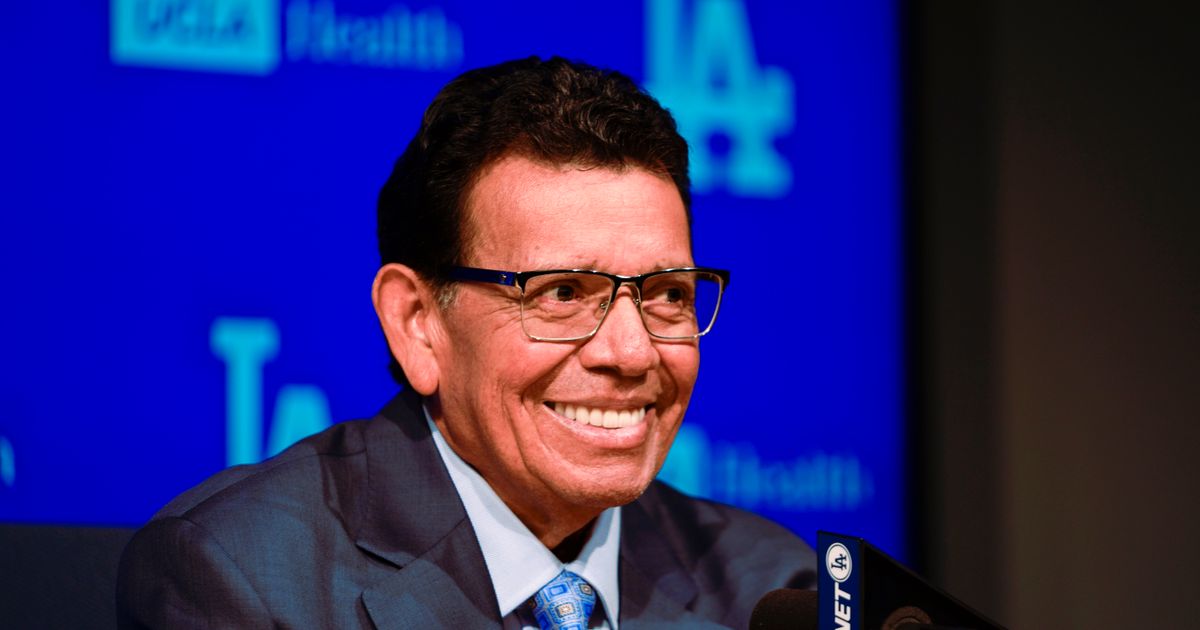Dodger Stadium Honors Fernando Valenzuela with Jersey Retirement Ceremony