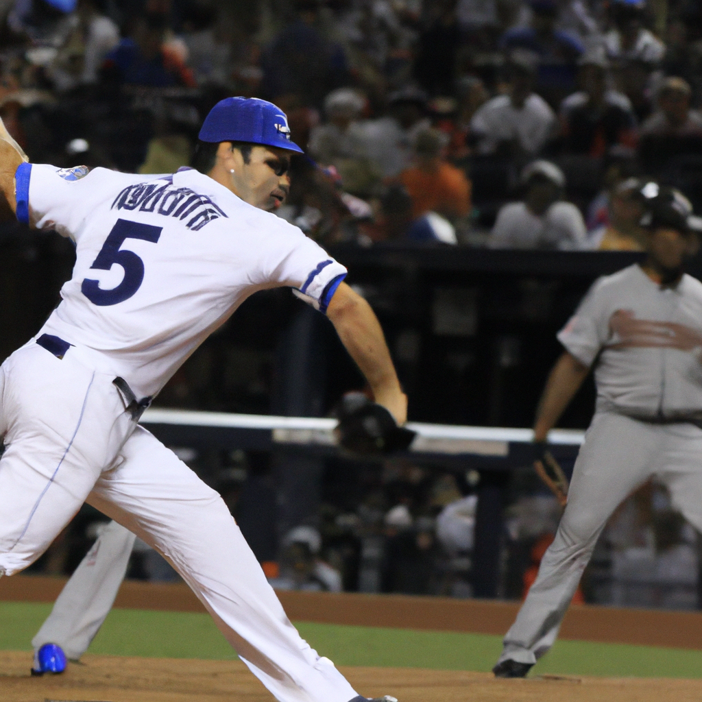 Dodgers Overcome 5-Run Deficit in 8th Inning to Defeat Padres 10-5