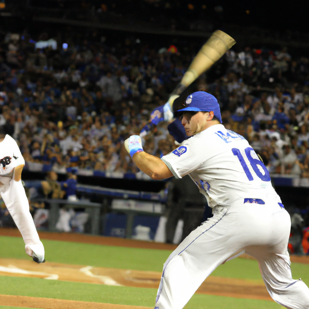 Dodgers Rally for 5 Runs in 8th Inning to Defeat Padres 10-5, Led by Taylor