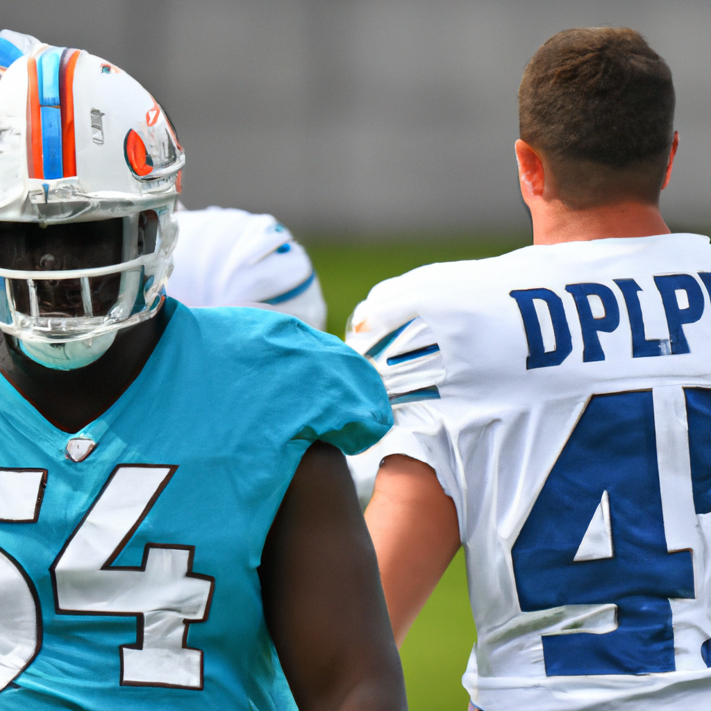 Dolphins GM Chris Grier Discusses Potential Jonathan Taylor Trade with Colts