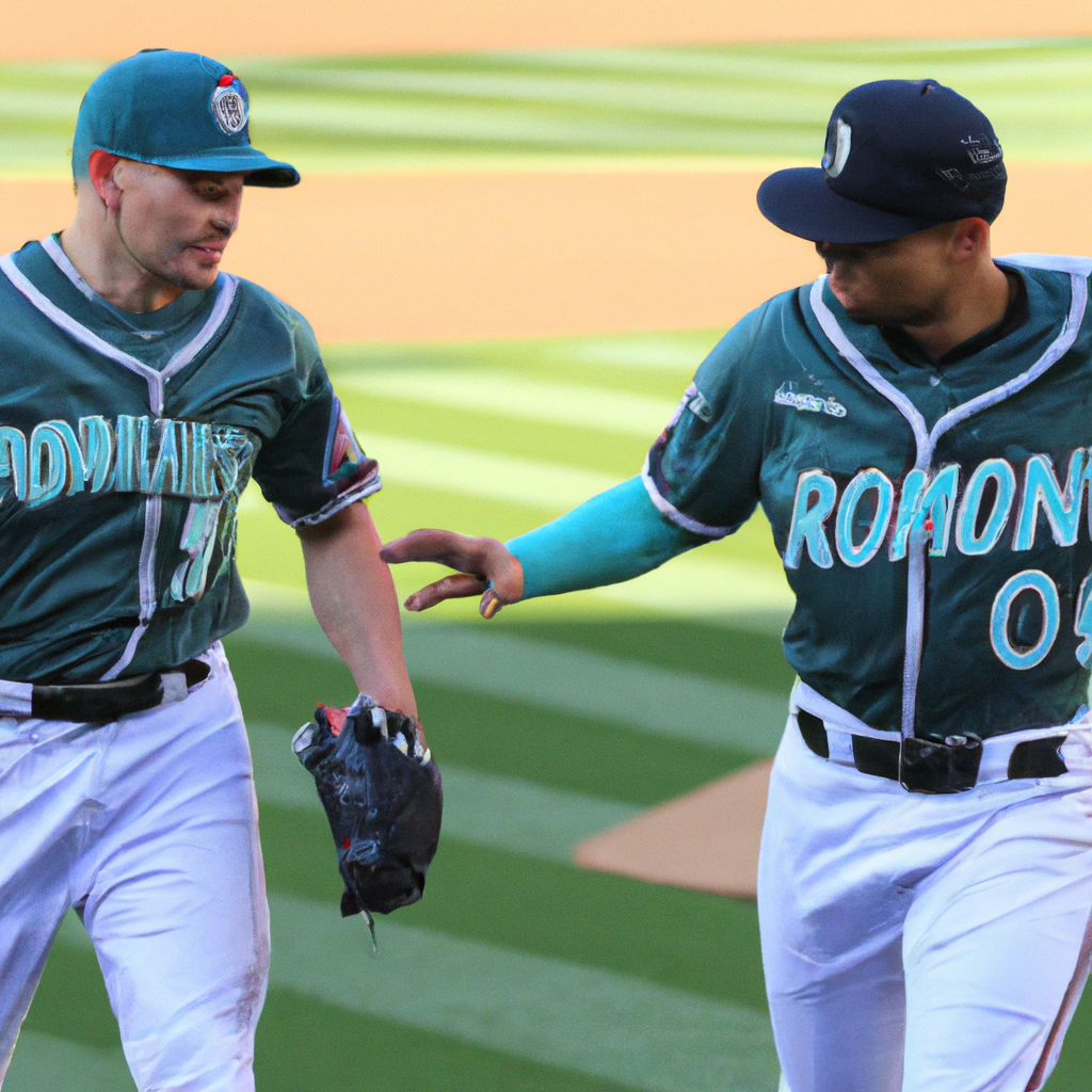 Dominic Canzone, Josh Rojas Adjusting to Seattle Mariners After Trade from Arizona Diamondbacks