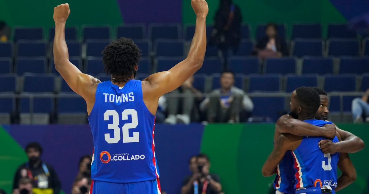 Dominican Republic Secures World Cup Group Win with 75-67 Victory Over Angola