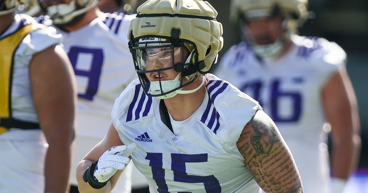 Durfee Awaits NCAA Waiver as Penix Returns to Work After Transferring to University of Washington