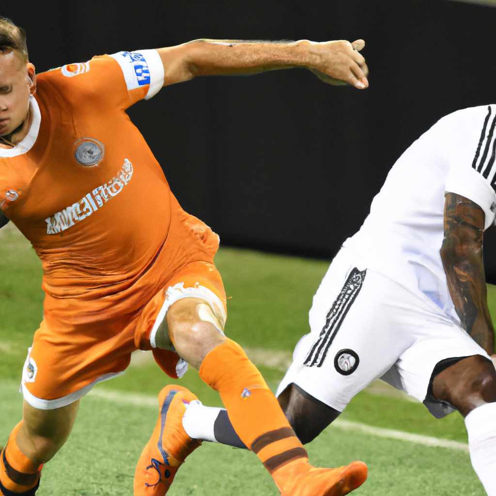 Dynamo End Winless Streak with 5-0 Rout of Timbers
