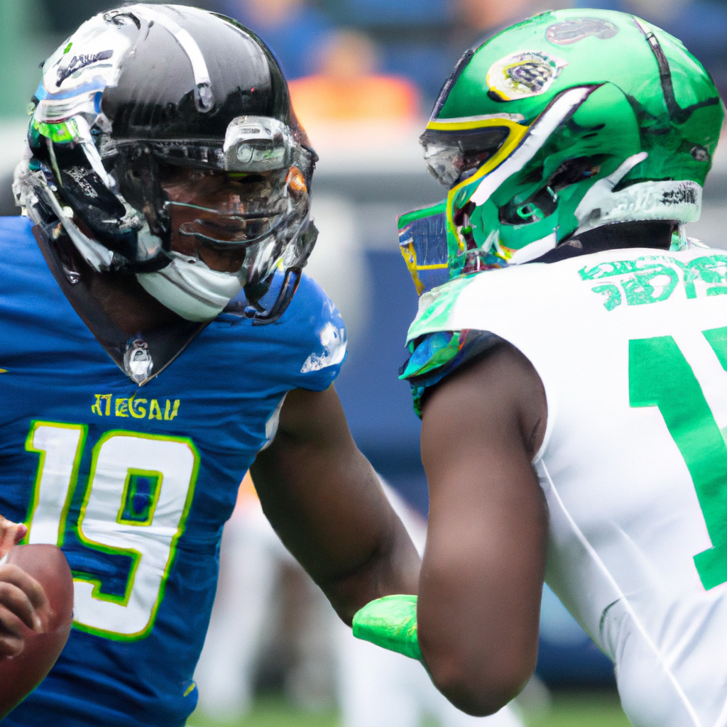 Easop Winston Jr. Impresses in Seahawks Preseason, Making Roster Decisions Difficult