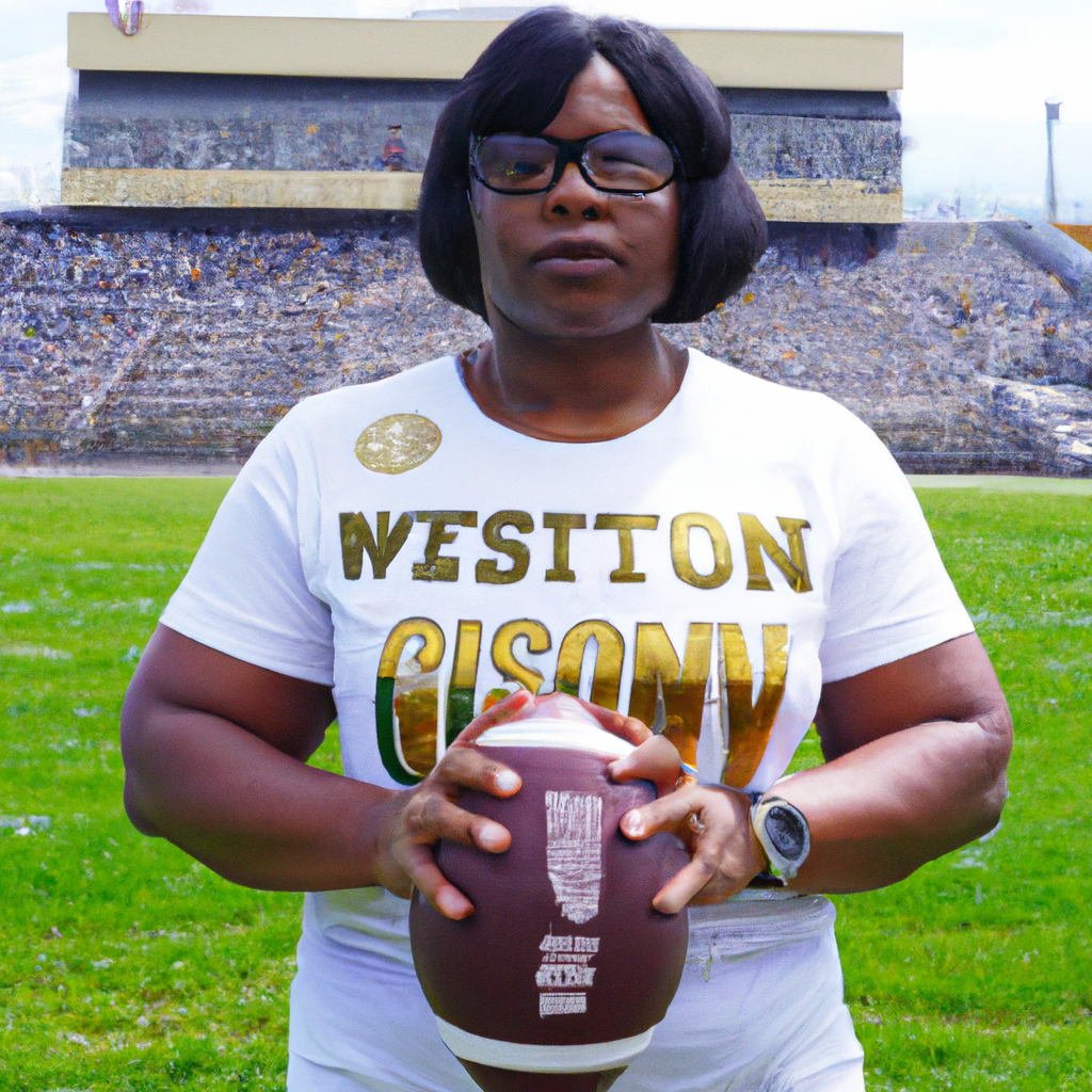 Easop Winston Jr.'s Mother, a Renowned Preacher, Supports His NFL Aspirations