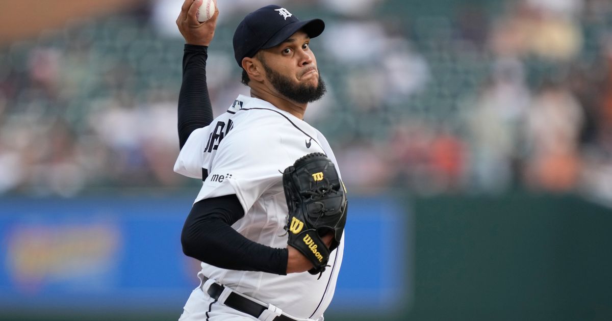 Eduardo Rodriguez Refuses Trade to Dodgers, Tigers and Dodgers Reach Agreement Otherwise