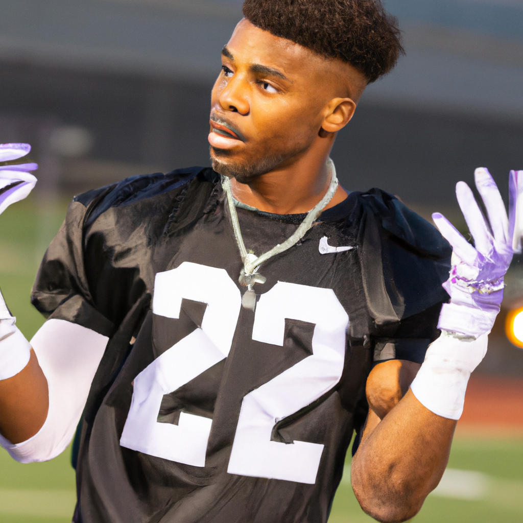 Elijah Jackson Discusses His Approach to Earning Starting Cornerback Spot at University of Washington