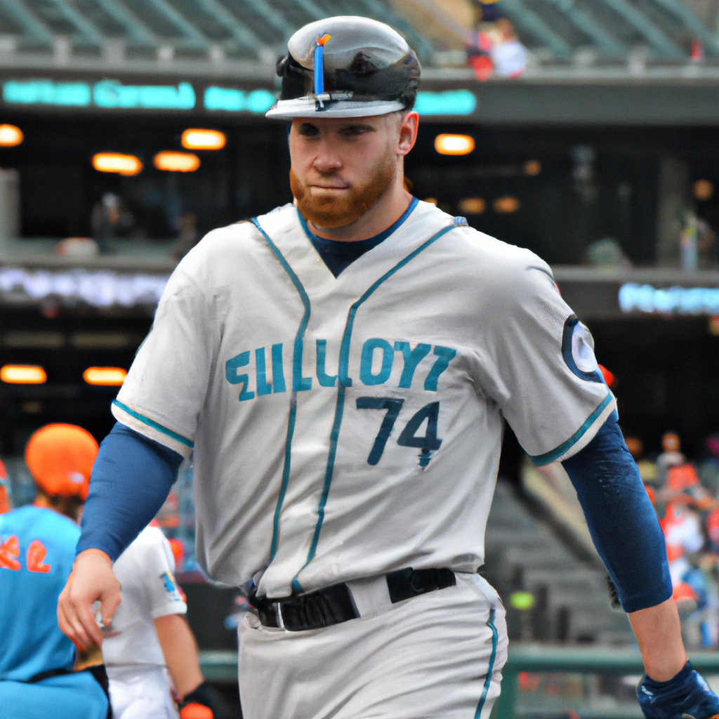 Emerson Hancock Exits Mariners vs. Astros Game After Two Innings