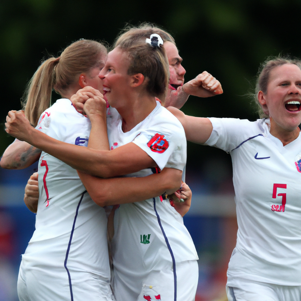 England Women's National Football Team Receive Praise Despite World Cup Final Defeat to Spain