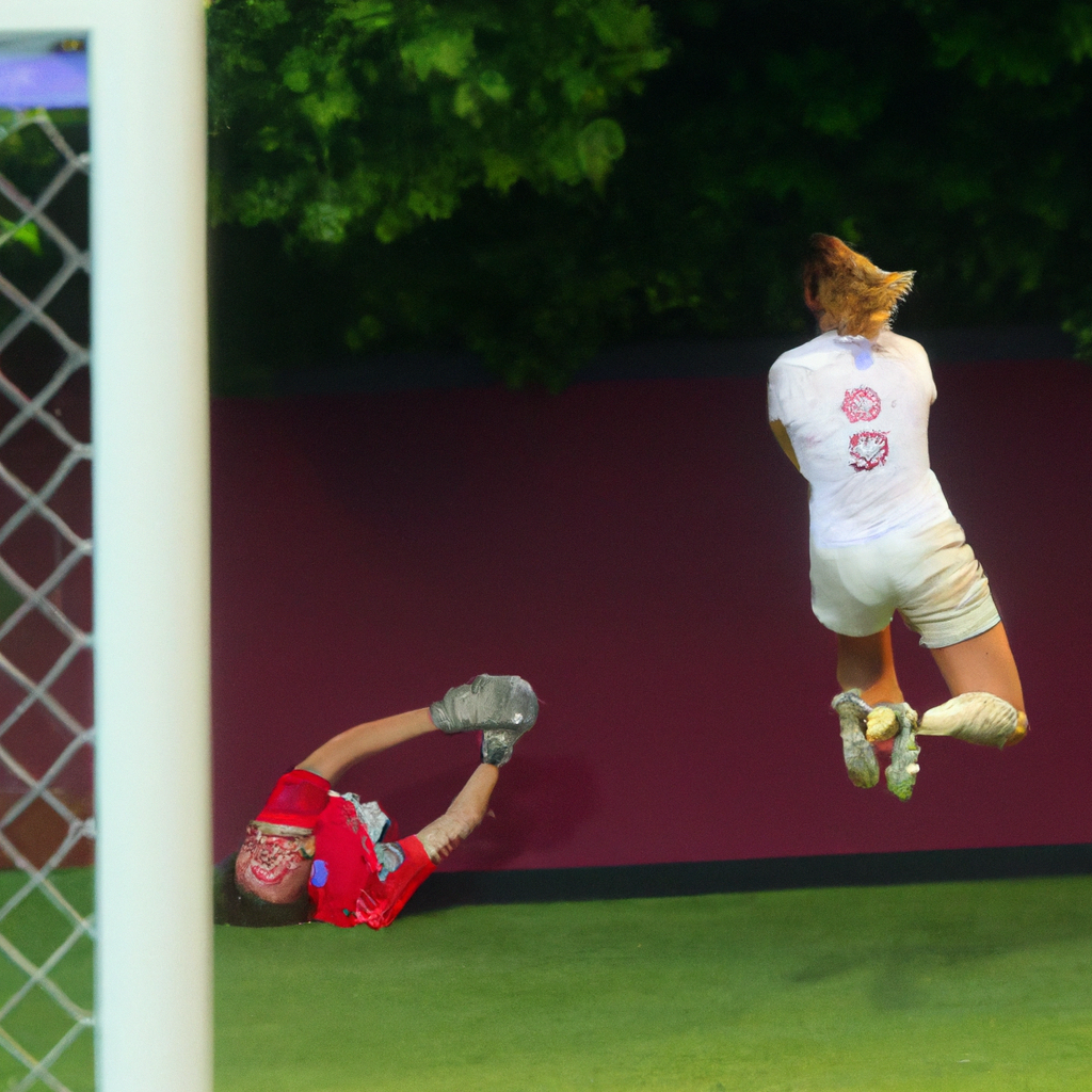 England's Mary Earps Makes Crucial Save in Women's World Cup, but Not Enough to Secure Victory