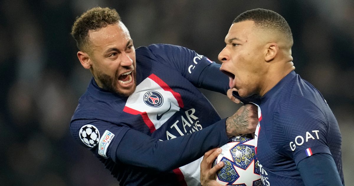 Enrique: Hopeful Mbappé Will Remain with PSG, Refuses to Comment on Neymar's Future