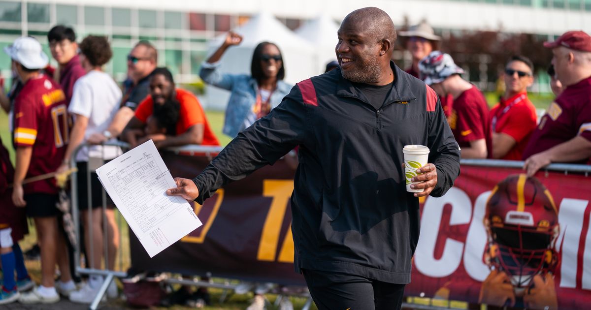 Eric Bieniemy Brings Winning Approach to Offensive Coordinator Role with Houston Commanders