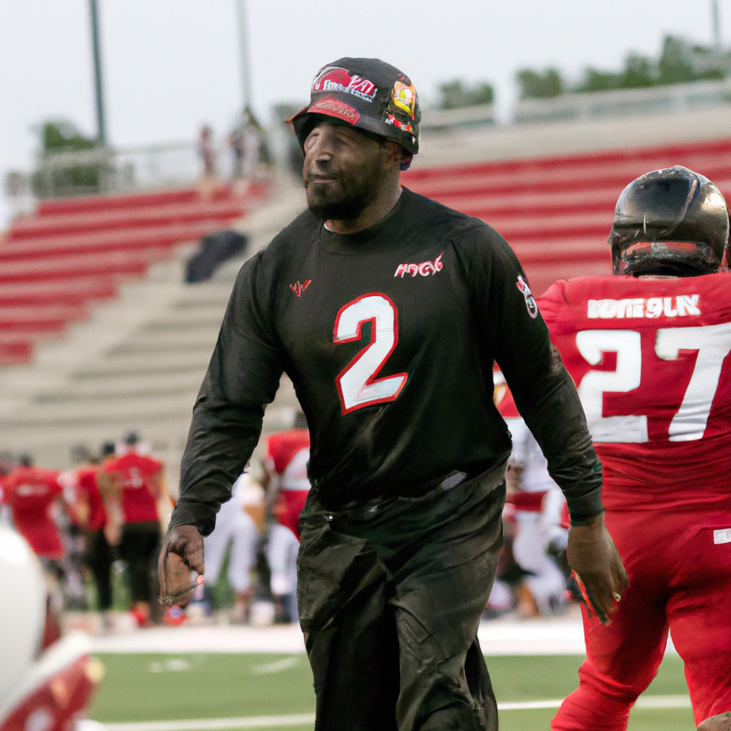 Eric Bieniemy Brings Winning Approach to Offensive Coordinator Role with Houston Commanders