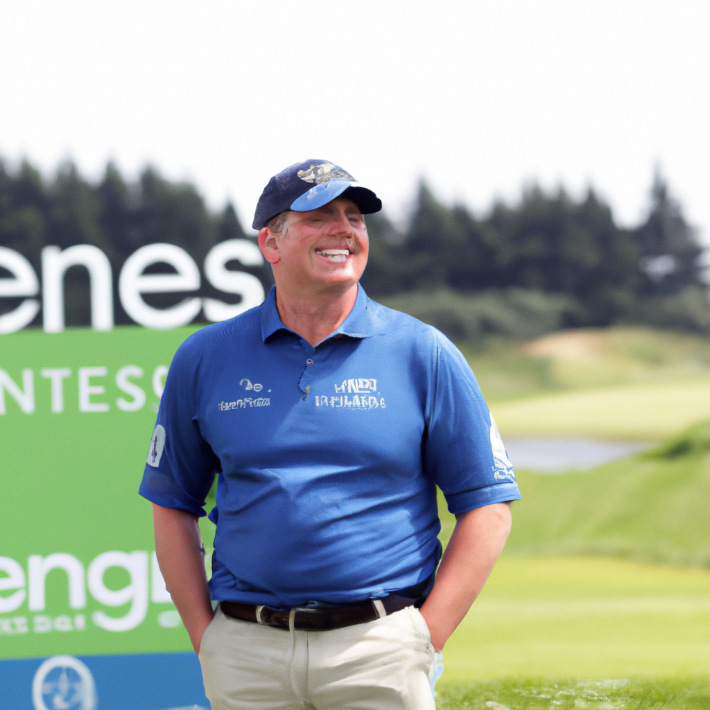 Ernie Els to Participate in Boeing Classic Golf Tournament