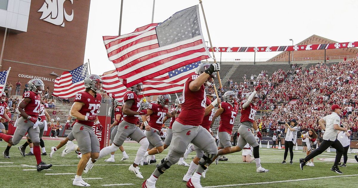 Esa Pole's Journey from Self-Doubt to Confidence: The Story of a Washington State Offensive Lineman