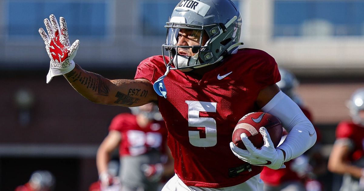 Examining the Factors that Determine Playing Time for Washington State University's Receivers