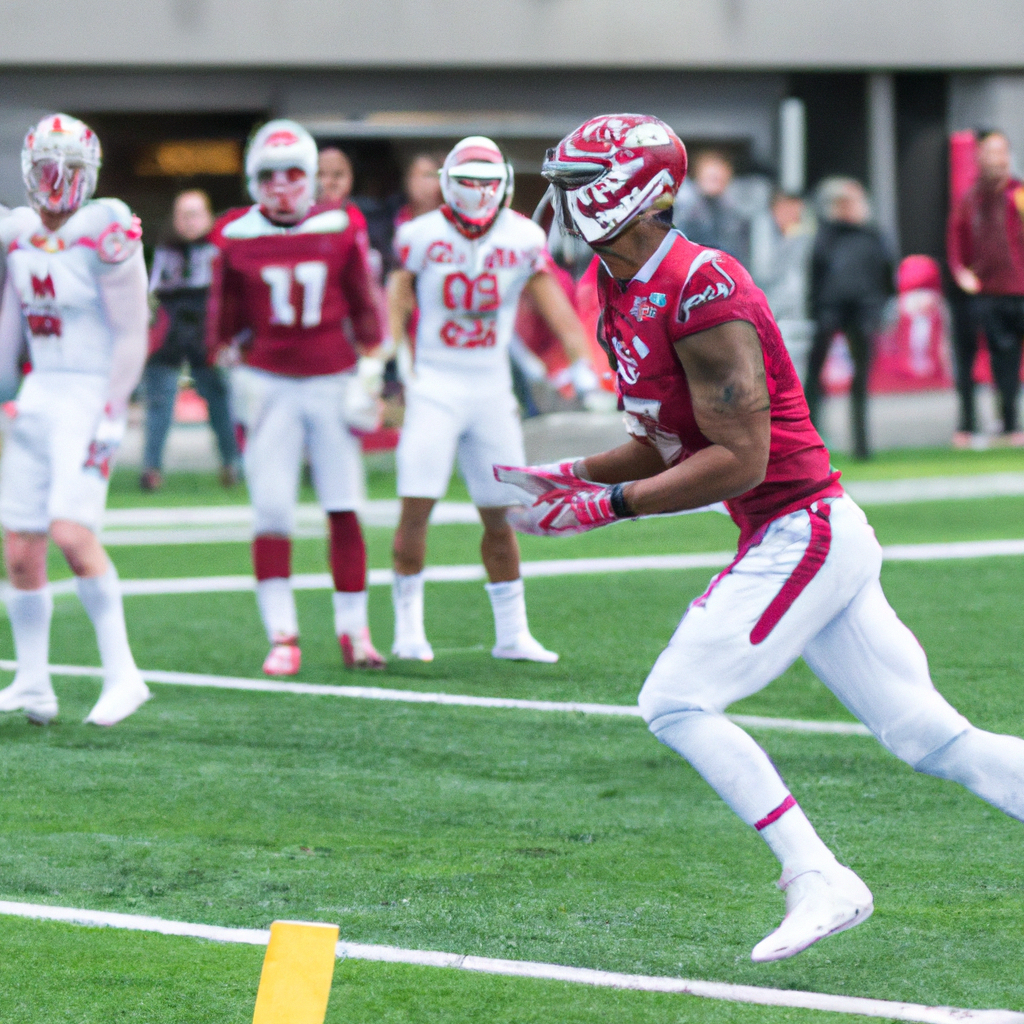 Examining the Factors that Determine Playing Time for Washington State University's Receivers