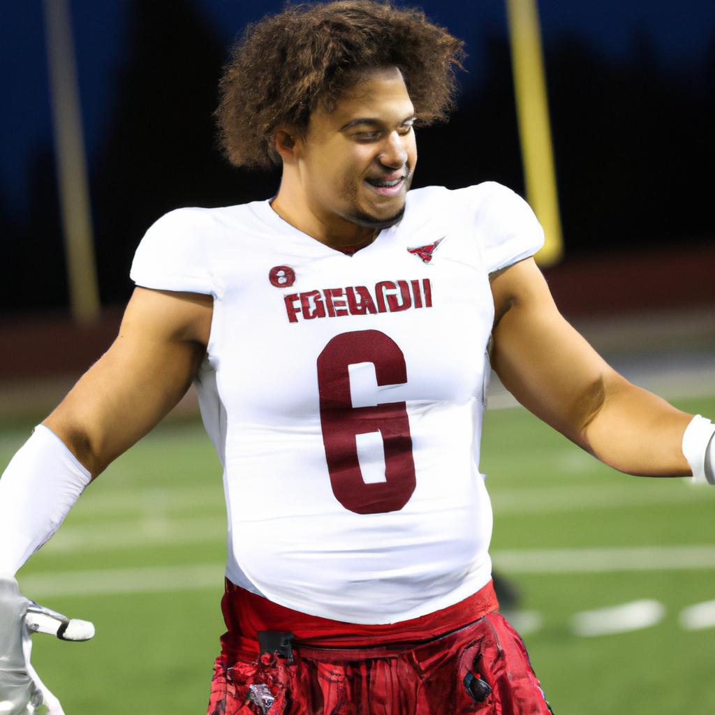 Exploring the Experiences of Devin Richardson, Washington State's Transfer Linebacker