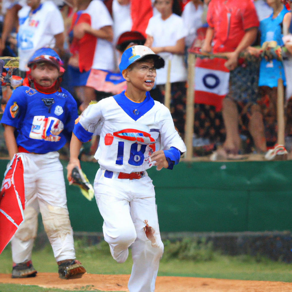 Fan Chen-Jun Leads Taiwan to Strong Performance at Little League World Series