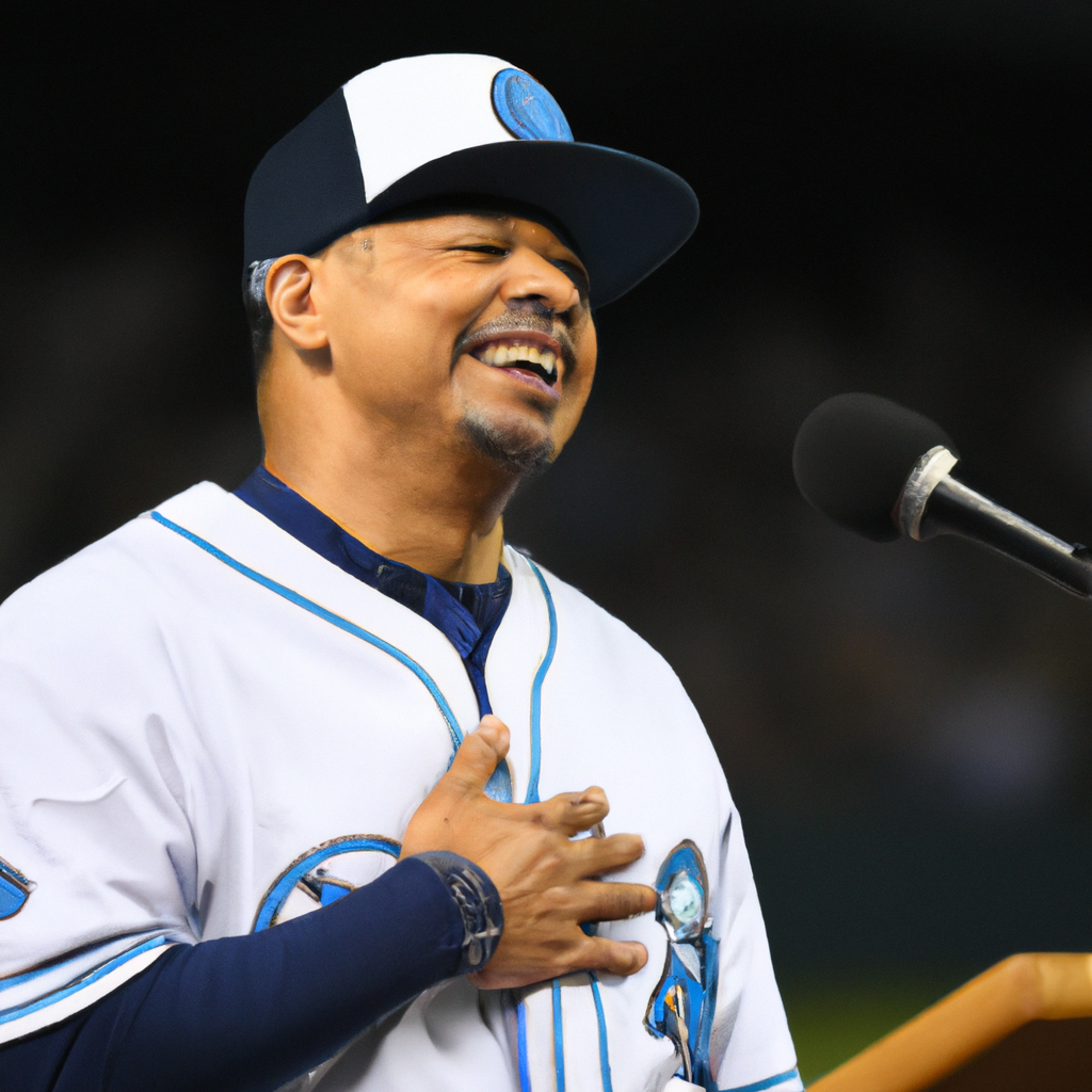 Felix Hernandez Emotionally Inducted into Mariners Hall of Fame with Pitch-Perfect Performance.