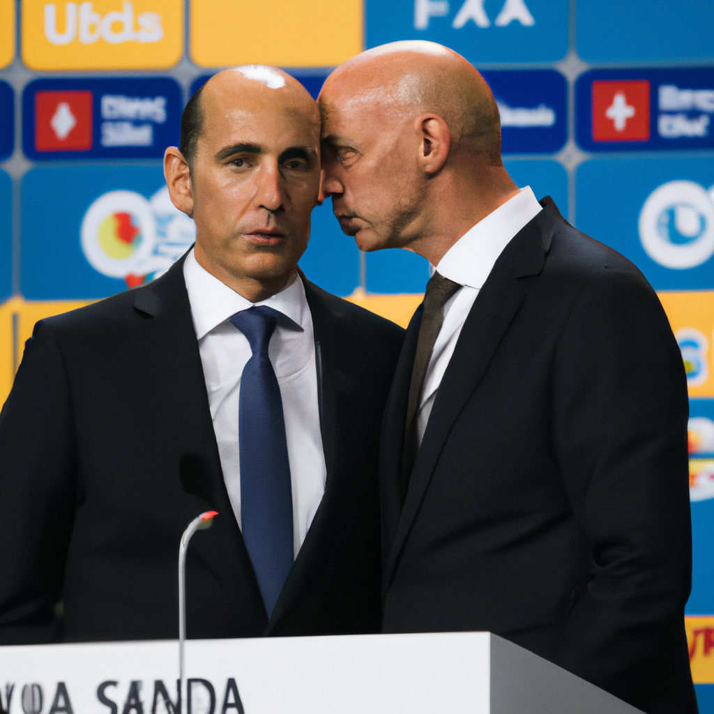 FIFA Imposes 90-Day Suspension on Spain Soccer Federation President Luis Rubiales Following World Cup Final Kiss