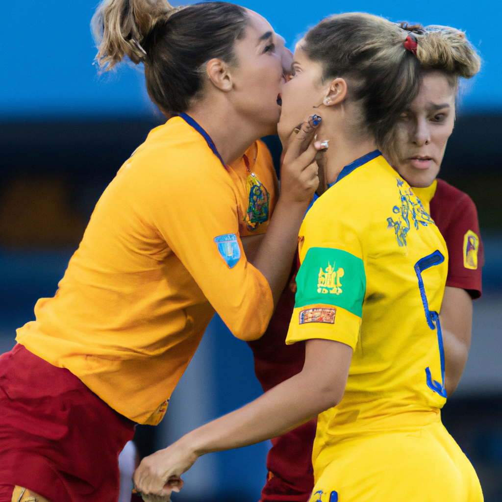 FIFA Launches Investigation into Spanish Soccer Official's Kiss of Player at Women's World Cup