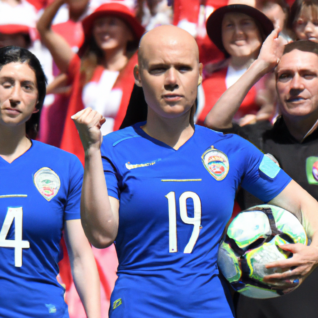 FIFA President Gianni Infantino Reports Women's World Cup Breaks Even, But Rejects Calls for Equal Prize Money