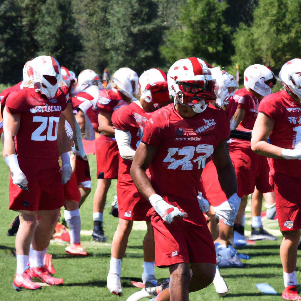 Five Highlights from Washington State University Cougars' Opening Day of Fall Football Camp