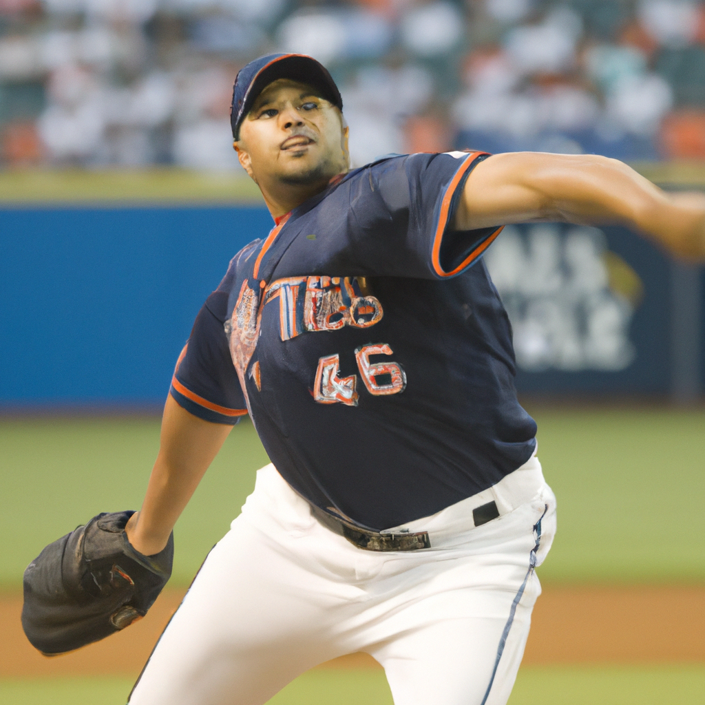 Framber Valdez Pitches 8 Innings of No-Hit Ball for Houston Astros Against Tampa Bay Rays