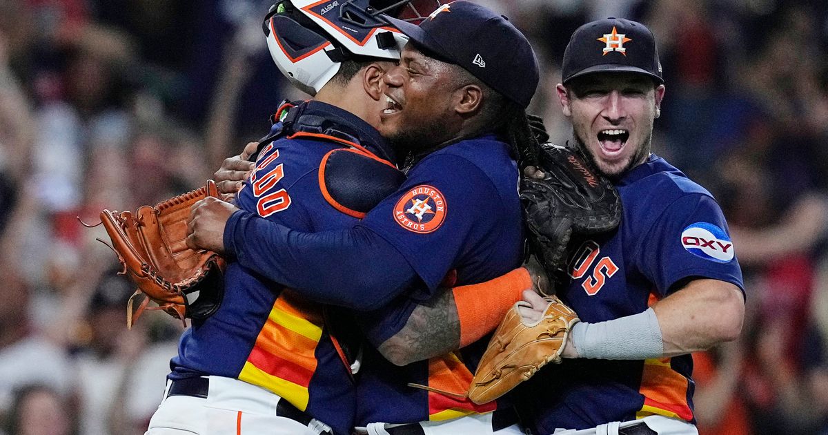 Framber Valdez Records 16th No-Hitter in Astros History, Leads Team to 2-0 Victory Over Guardians
