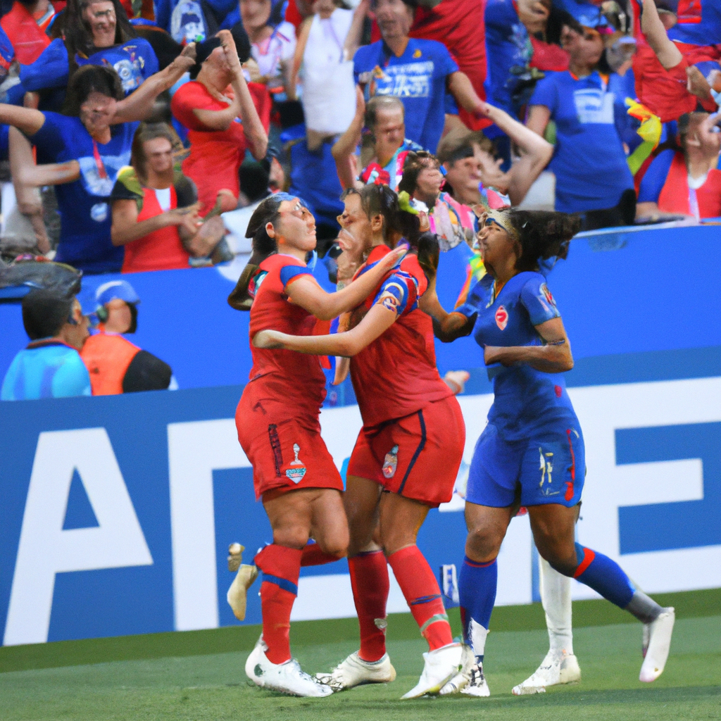 France Defeats Morocco to Reach Quarterfinals of 2019 Women's World Cup