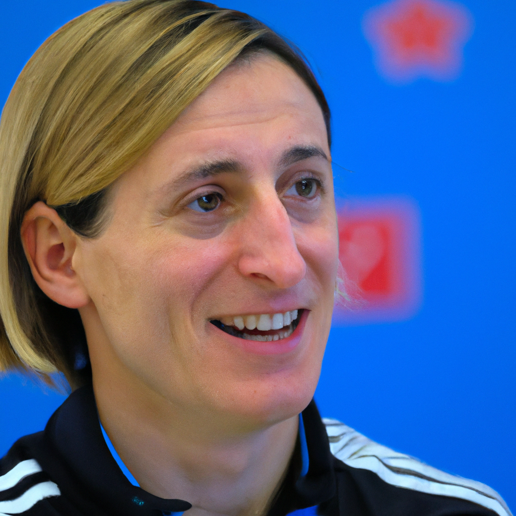 France Women's National Team Coach Sarina Wiegman-Renard Plans to Avenge World Cup Loss to Australia at Olympics