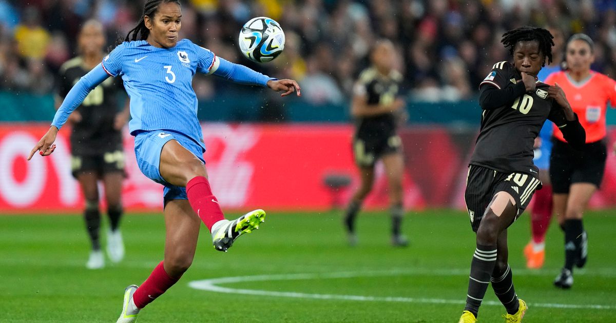 France's Amandine Le Sommer to be Substituted in Women's World Cup Group Finale Against Panama