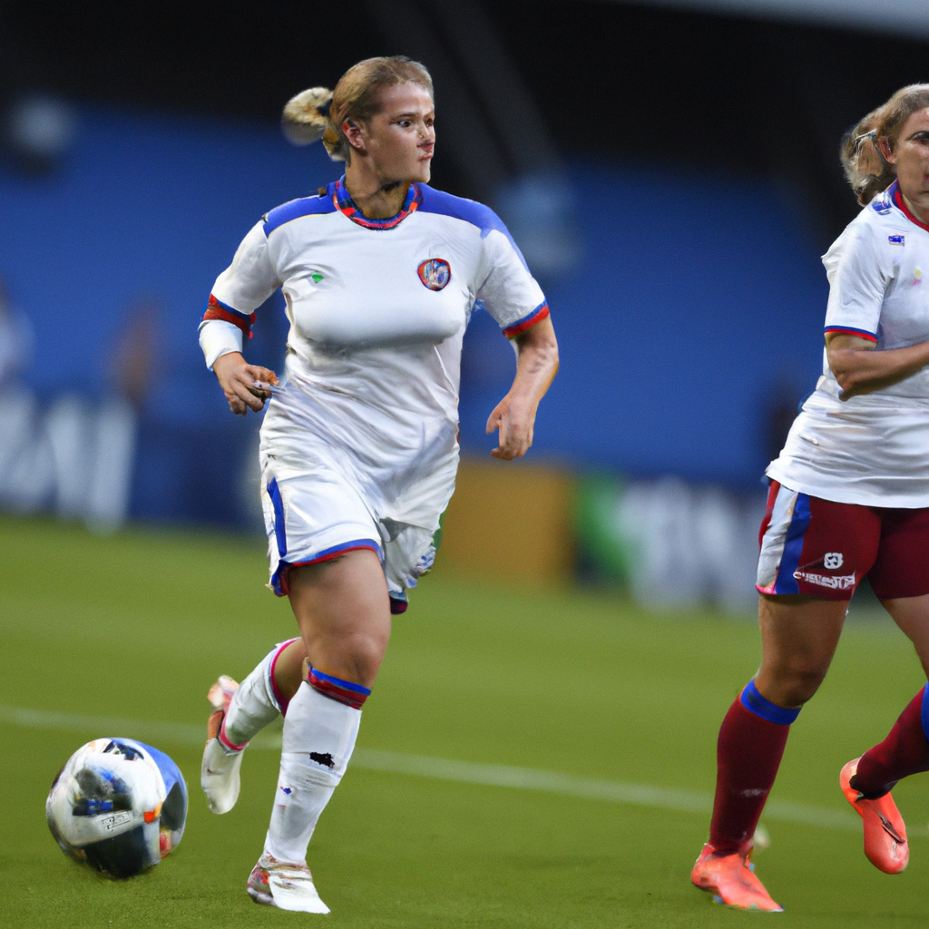 France's Eugenie Le Sommer to be Benched for Women's World Cup Group Finale Against Panama