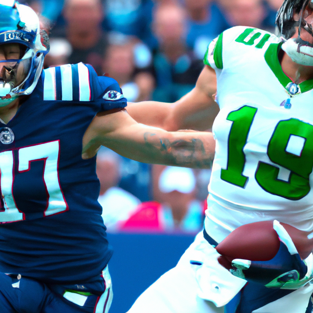 From Undrafted to Scoring: Two Seahawks' Preseason TD Highlights
