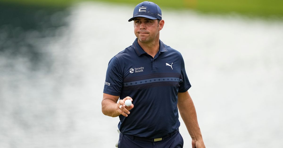 Gary Woodland to Undergo Surgery to Remove Brain Lesion