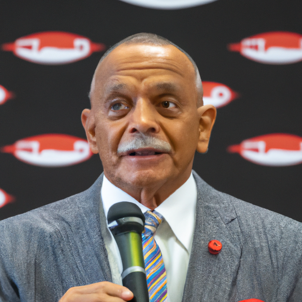 Gene Smith to Retire as Ohio State Athletic Director in July 2024