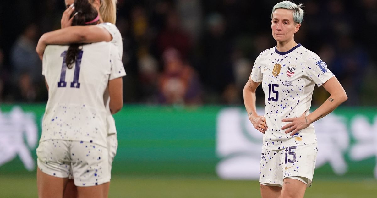Generational Talents Marta, Sinclair and Rapinoe Retire After Women's World Cup