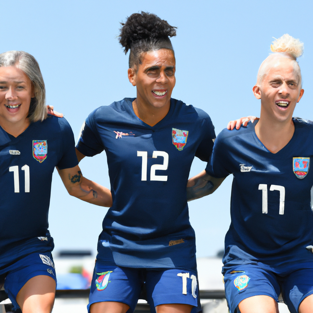 Generational Talents Marta, Sinclair and Rapinoe Retire After Women's World Cup