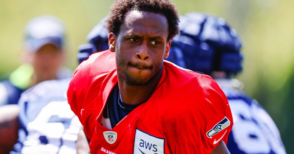 Geno Smith Cleared of Suspected DUI Charges Following Arrest by Seattle Seahawks