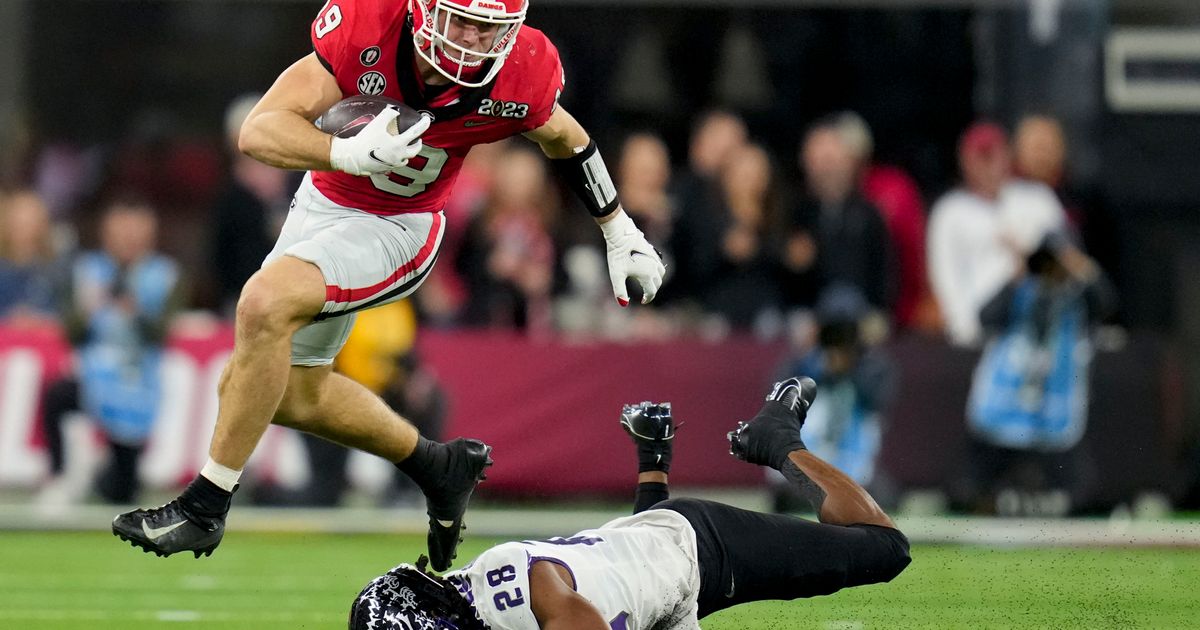 Georgia Football Team Looks to Avoid Three-peat as Season Kicks Off Against UT-Martin