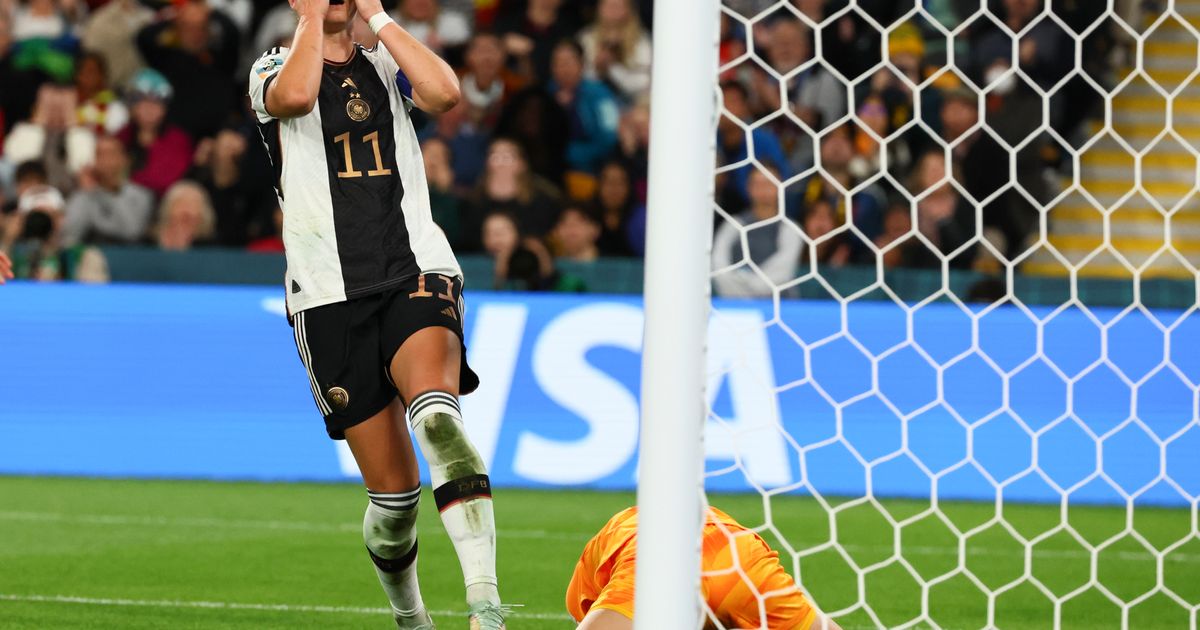 Germany's Early Exit from the 2019 Women's World Cup Leaves Two-Time Champions Searching for Answers