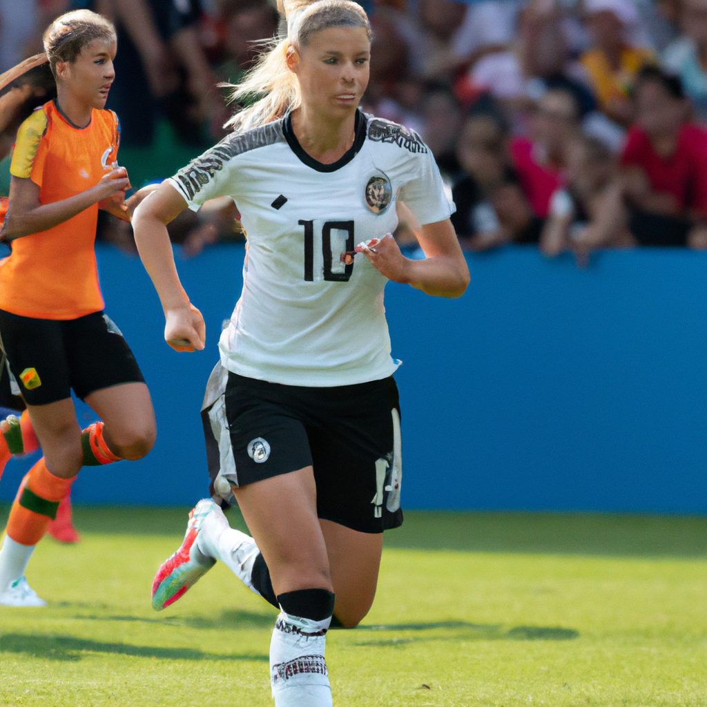 Germany's Early Exit from the 2019 Women's World Cup Leaves Two-Time Champions Searching for Answers