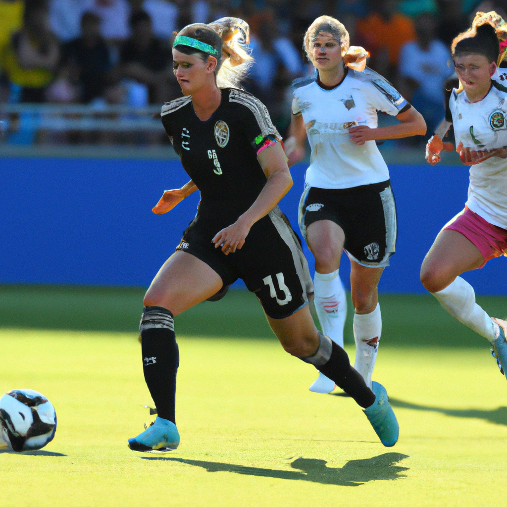Germany's Group Stage Exit at 2019 Women's World Cup Highlights Unexpected Results